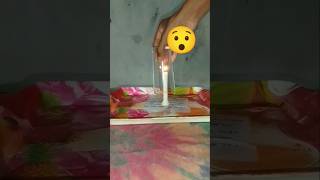 #shorts এইটা কিভাবে হয়😮😮 #experiment #foryou  #viralvideo