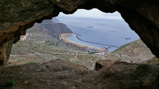 Tenerife ,San  Andrés bunker and Cuevas