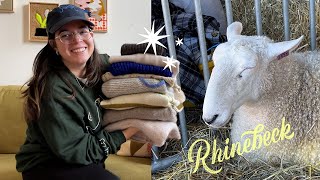 Bonus Video! ✿ All My Knits + Rhinebeck