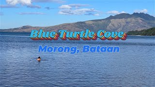 Beach car camping at Blue Turtle Cove in Morong, Bataan