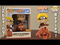 Naruto On Gamakichi Hot Topic Exclusive Funko Pop Unboxing! | Naruto Shippuden