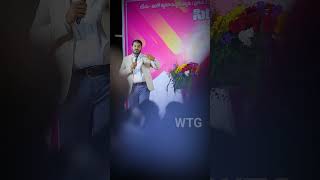 దేవుని కోసం నిలబడు #wtg #Kiran paul garu #wcmtvgudivada