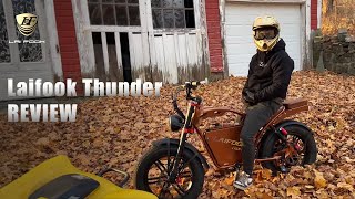 Laifook Thunder Review