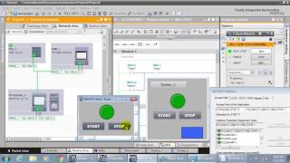 SIMATIC PLC-HMI-IPC MultiPoint Control