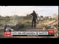 c5n policiales cayó una megabanda de narcos