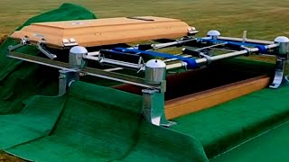 Setting a "Swing Only" Committal Service.