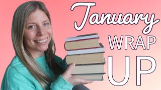 Books I read in January