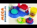 Play Doh • Ciasteczkowe Przyjęcie • Kreatywne Zabawki i tutorial