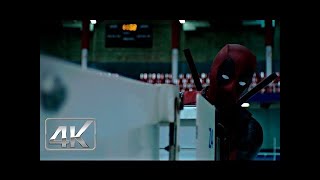 Deadpool (2016) ¿Donde está Francis? LATINO 4k (Ultra-HD)