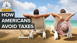 How Americans Avoid Taxes