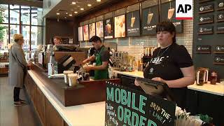Starbucks To Phase Out Plastic Straws