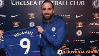 Gonzalo Higuain to Chelsea is official: What does it mean? | Premier league