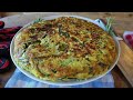 PASTICCIO DI ZUCCHINE SENZA FORNO e scamorza gateau di zucchine E SCAMORZA ricetta zucchine