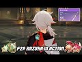 This is what an F2P Solo Kazuha looks like (Level 90 Kazuha) | Genshin Impact