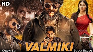 valmiki official trailer (telugu) hindi dubbed ,verun tej pooja hegde 2020 full movie coming soon