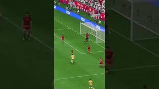 Tunisia vs Australia World Cup 2022 FIFA 23