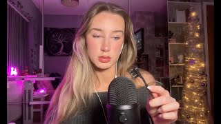 Trying ASMR for the first time