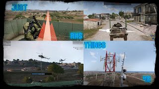 Just RHS Things 46 - ARMA 3 KOTH