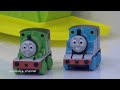 きかんしゃトーマス おふろdeミニカー thomas and friends changes in cold water thomas the tank engine bath toys