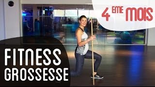 Fitness 4ème mois de grossesse