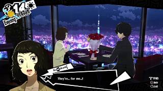 Persona 5 Royal - White Day Date With Kawakami HD (Japanese Voice/English Subs)