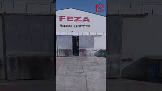 Feza Prefabrik Sevkiyat