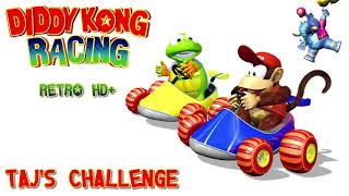 Diddy Kong Racing: Taj’s Challenge HD