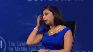 Hassan Hassan at Concordia Summit on ISIS and the Middle East
