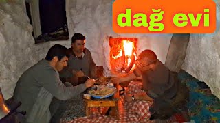 DAĞ EVİNE ZİYARETÇİLER GELDİ~DAĞ EVİ YENİ HEDİYELER~DAĞ EVİNDE AKŞAM KAMPI ESKİ VİDEO