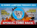 Hobi orgen lampung come back vol 1 spesial remix lampung 2024