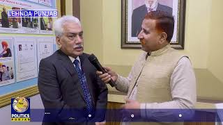 08-02-25 | Lehnda Punjab | Sardar Pal Singh Purewal | Politics Punjab Tv