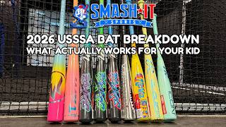 Best 2026 USSSA Baseball Bats for Travel Ball - An Honest Breakdown