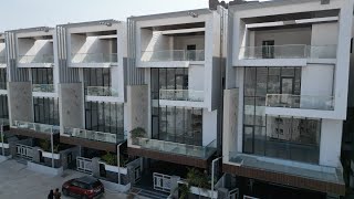 6800 SFT 4 BHK TRIPLEX VILLA FOR SALE GACHIBOWLI HYDERABAD ELIP PROPERTY #triplex #4bhk #villa #sale