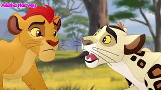 The Lion Guart The Trouble With Galagos Alisha Harvey