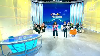 Di Buon Mattino (Tv2000) - Puntata del 13 maggio 2024