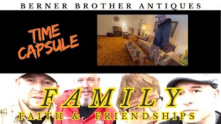 TIME CAPSULE: Family Faith and Friendships, House Call like going back in time!!