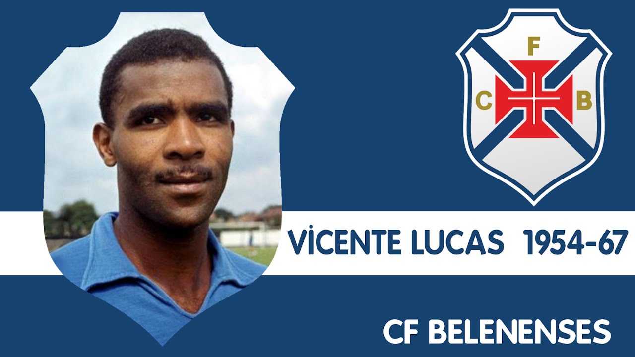 Vicente Lucas - Belenenses - YouTube