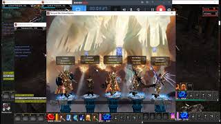 Master Skill 220  DL RF ELF MG Season 6 ep3