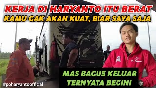 TERNYATA BEGINI ALASAN MAS BAGUS XTREAM KELUAR DARI PO HARYANTO