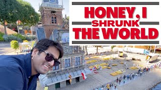 Visit to Miniature Park | Madurodam | The Hague in the Netherlands| Ankit Sakhuja Vlog