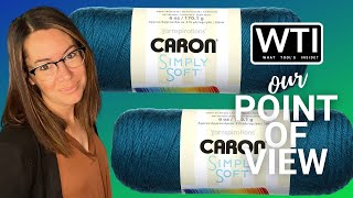 Our Point of View on Caron Simply Soft Collection Yarn From Amazon