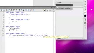 Flash Tutorial .7 -- INSTALLING GRAVITY