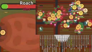 Roach Tank - The Invincible Flower - Florr.io