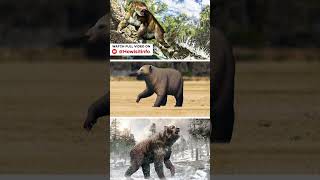 அழிந்து போன உயிரினங்கள் | Extinct species | @Howisitinfo  #extinctspecies #animals #extinctanimals