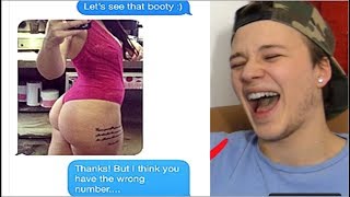 Top 10 Funniest Replies To Ex's Text Messages!! - Mike Fox