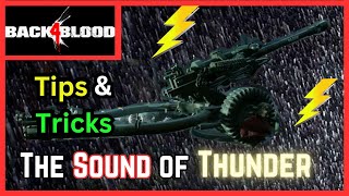 Act 1 Finale The Sound of Thunder | Tips \u0026 Tricks | Back 4 Blood