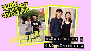 I Remember When: Alexis Bledel & Milo Ventimiglia