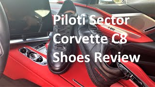 Piloti Sector C8 Shoes Review