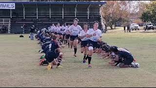 TRIO RUGBY - Eerstespan