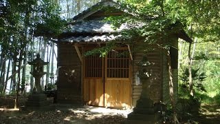 【森宗意軒神社】本物のパワースポットはどこだ！霊能者仁科勘次が霊視してみた。【熊本県編】「宮崎市スピリチュアルサロン「蒼色庭園」」